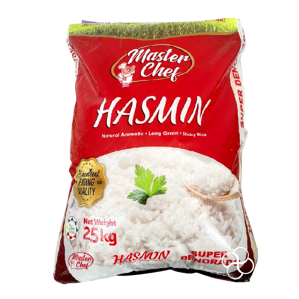 Master Chef Rice (Hasmin)
